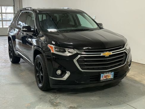 Used 2019 Chevrolet Traverse Premier image 5