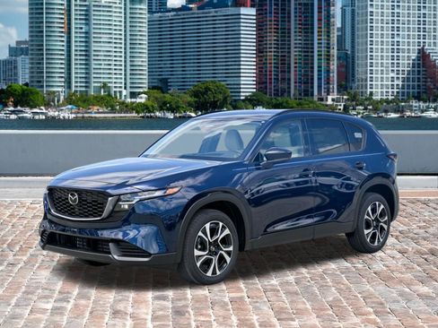 New 2026 MAZDA CX-5 Preferred AWD/4WD image 1