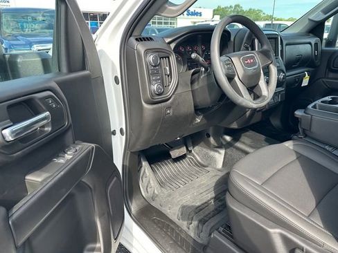 New 2025 GMC Sierra 2500 Pro w/ Convenience Package AWD/4WD image 17