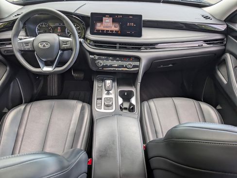 Used 2025 INFINITI QX60 Pure image 25