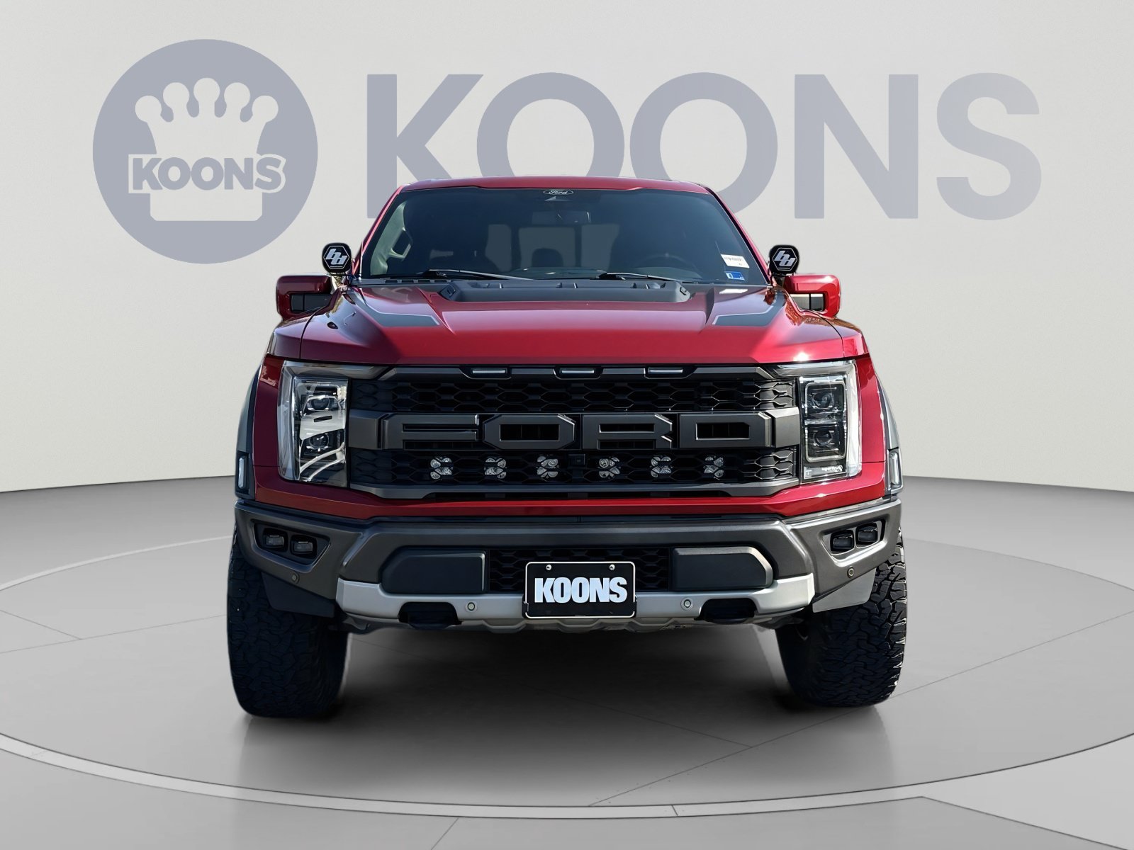 Used 2022 Ford F150 Raptor w/ Raptor 37 Performance Package AWD/4WD image 4
