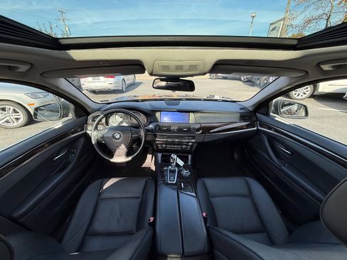 Used 2013 BMW 528i xDrive Sedan AWD/4WD image 11