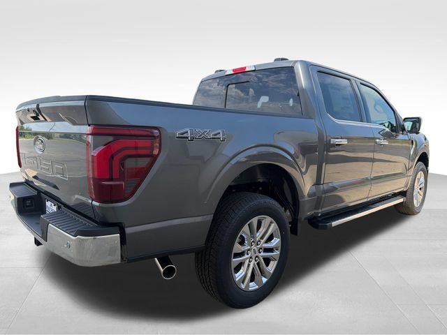 New 2026 Ford F150 Lariat AWD/4WD image 9