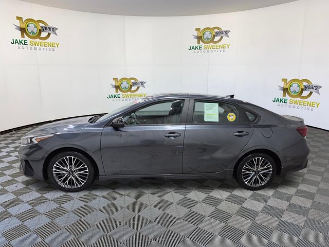 Certified 2023 Kia Forte GT-Line w/ GT-Line Premium Package FWD image 6