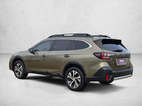Used 2022 Subaru Outback Limited XT w/ Popular Package #2 AWD/4WD image 7
