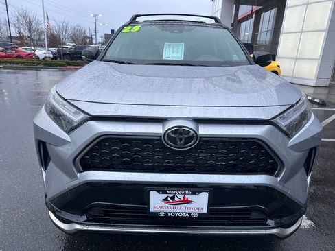 Certified 2025 Toyota RAV4 XSE image 8