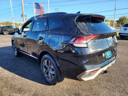 Used 2023 Kia Sportage SX Prestige image 22