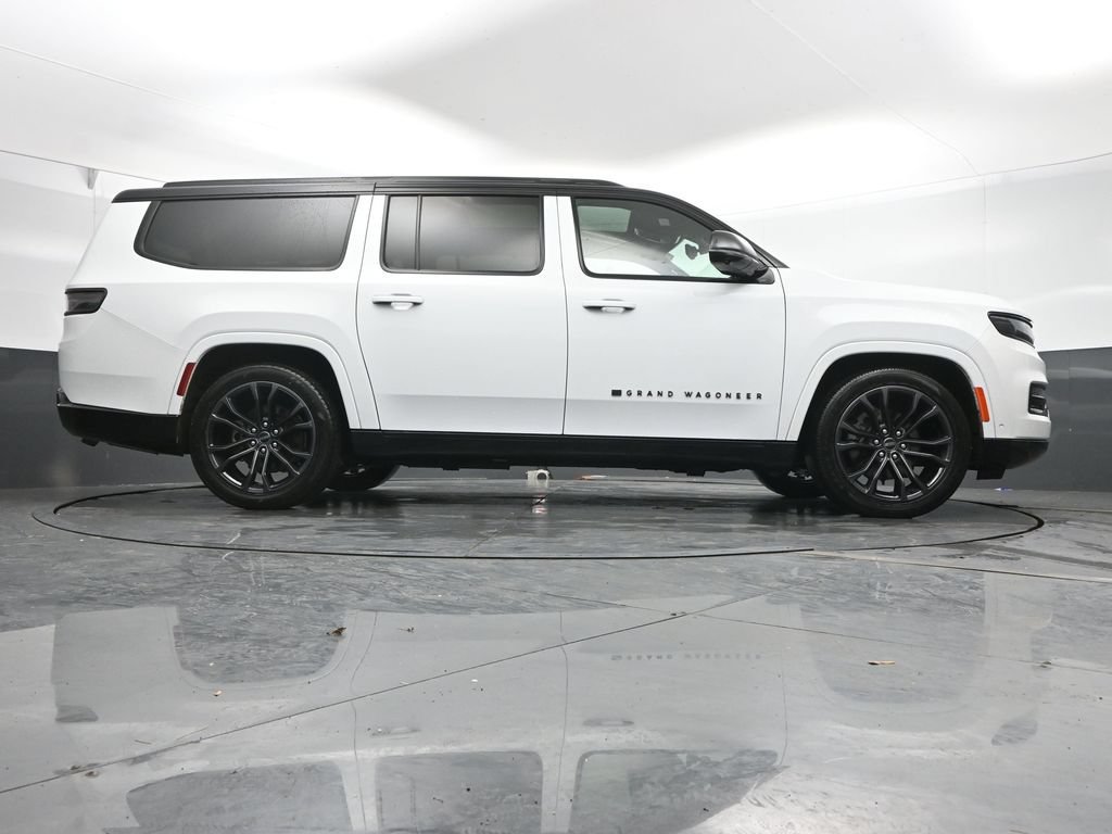 Used 2024 Jeep Grand Wagoneer L Series II w/ Quick Order Packagew 28T AWD/4WD image 44