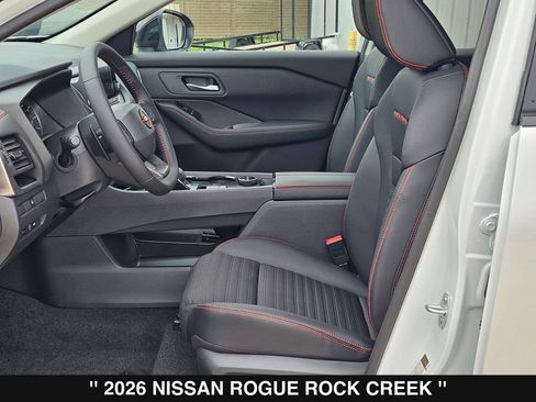 New 2026 Nissan Rogue SV AWD/4WD image 11
