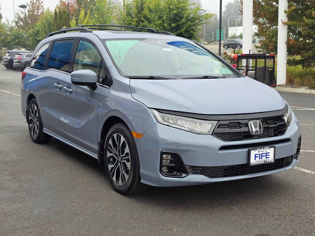 New 2027 Honda Odyssey Elite image 7
