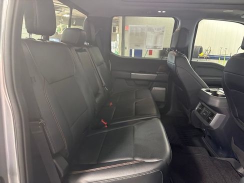 Used 2023 Ford F350 Lariat w/ Lariat Ultimate Package AWD/4WD image 10