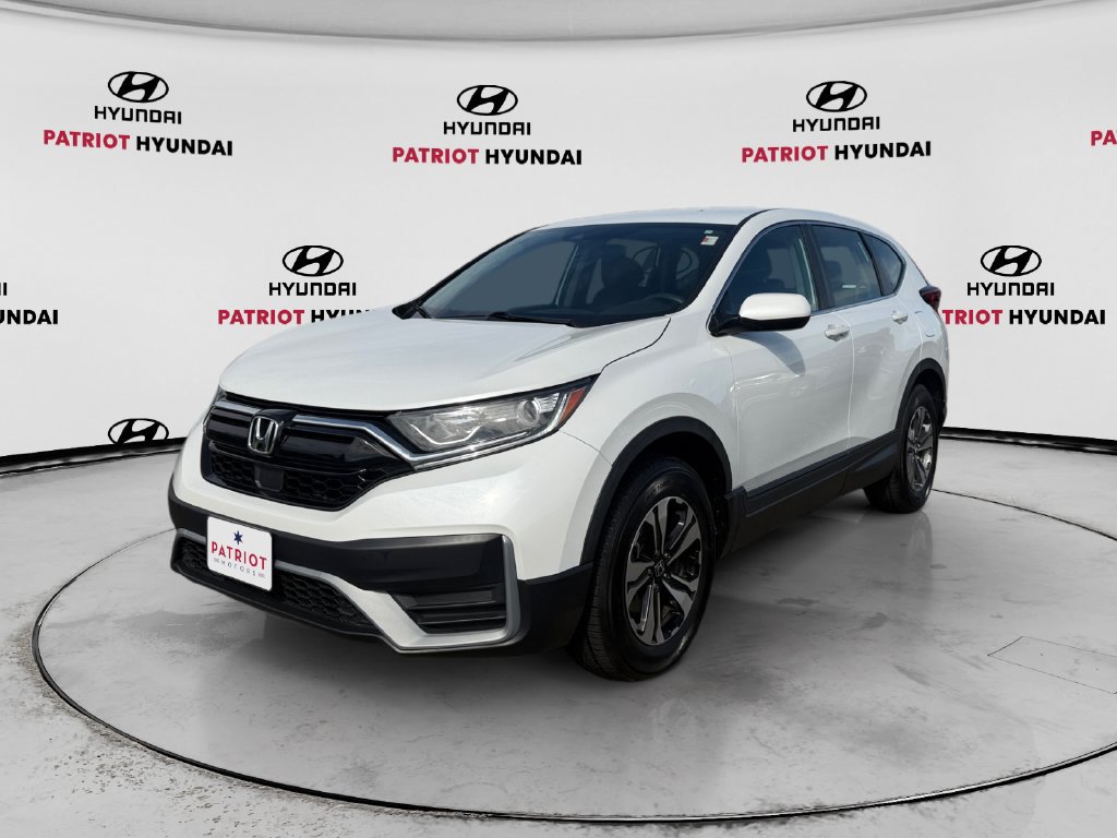 Used 2021 Honda CR-V Special Edition image 7