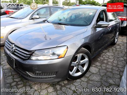 Used 2012 Volkswagen Passat 2.5 SE