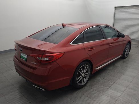Used 2017 Hyundai Sonata Sport 2.0T FWD image 9