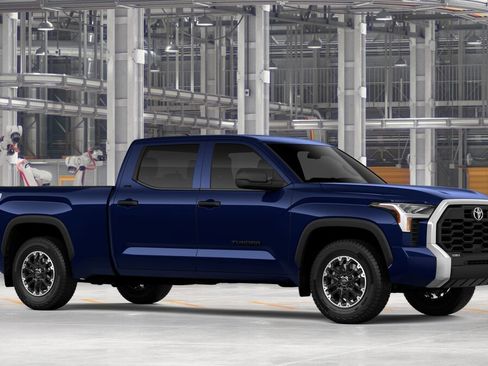 New 2026 Toyota Tundra SR5 image 14