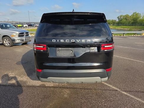 Used 2019 Land Rover Discovery HSE Luxury AWD/4WD image 5