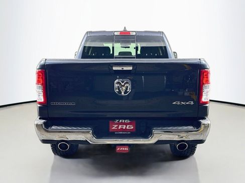 Used 2019 RAM 1500 Big Horn w/ Trailer Tow Group AWD/4WD image 4