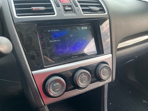 Used 2018 Subaru WRX AWD/4WD image 12