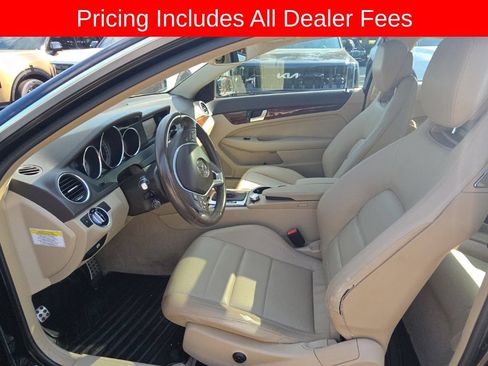 Used 2013 Mercedes-Benz C 350 Coupe image 7