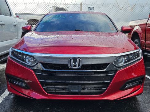 Used 2018 Honda Accord EX image 2
