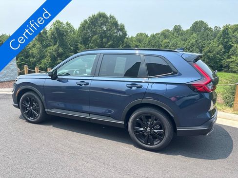 Used 2026 Honda CR-V Sport Touring image 8