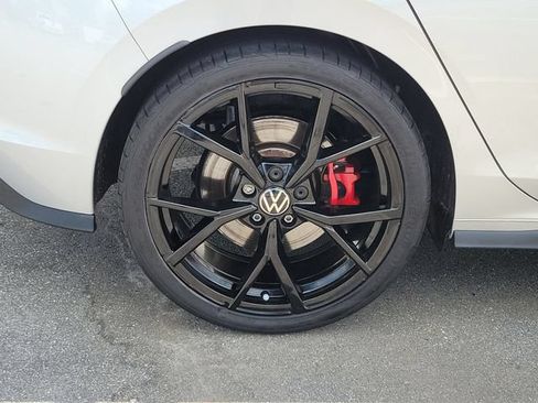 Used 2024 Volkswagen GTI S FWD image 7