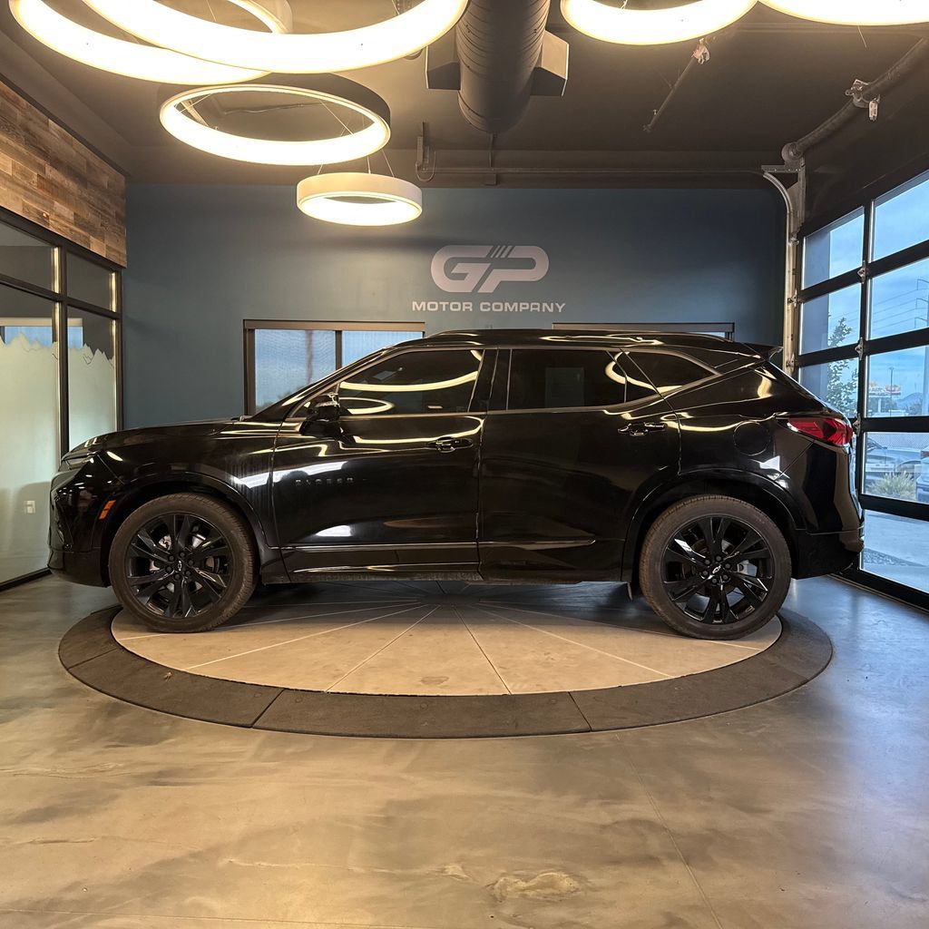 Used 2022 Chevrolet Blazer RS w/ Enhanced Convenience Package AWD/4WD image 6