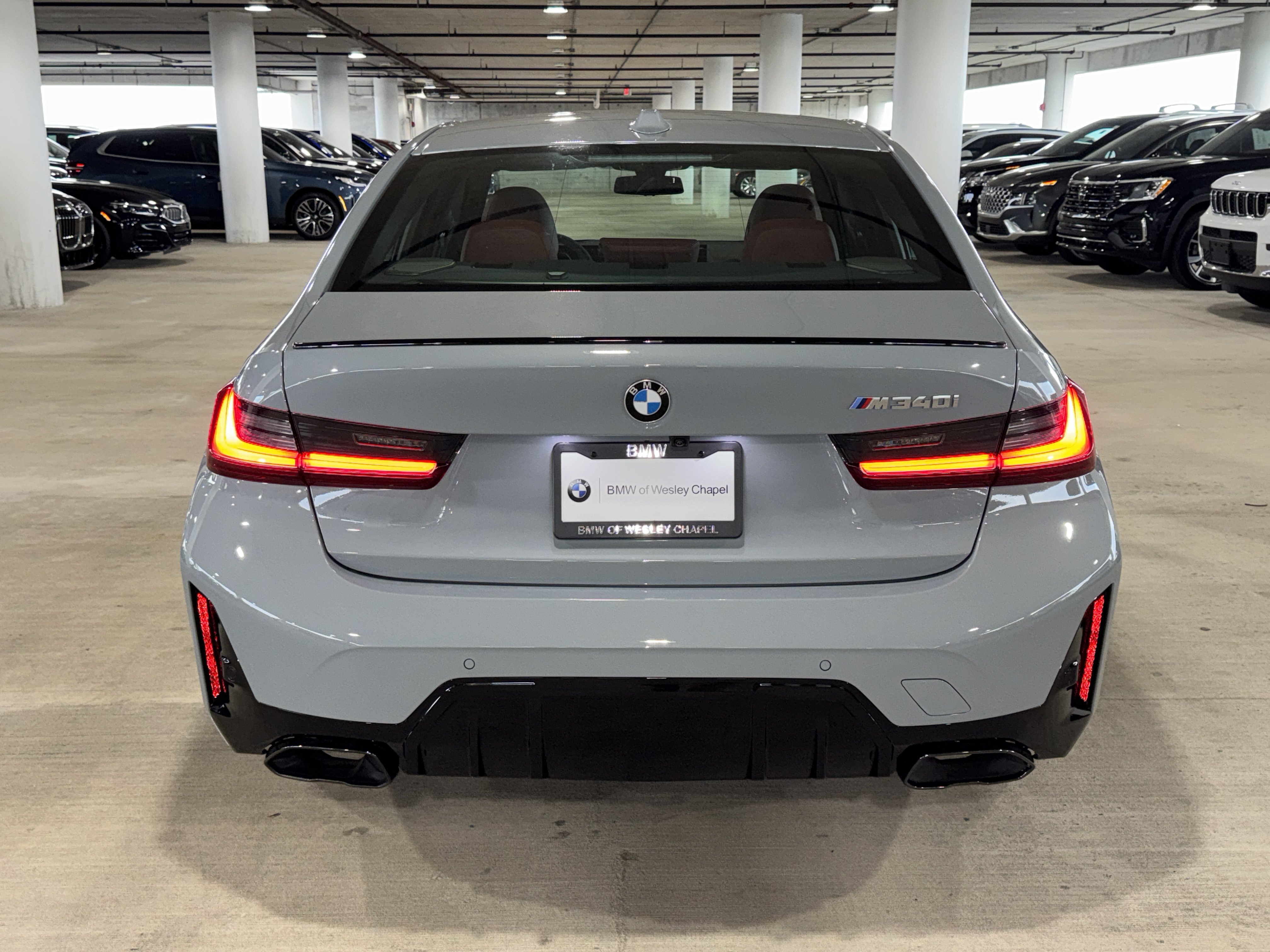 New 2026 BMW M340i w/ Premium Package RWD image 6