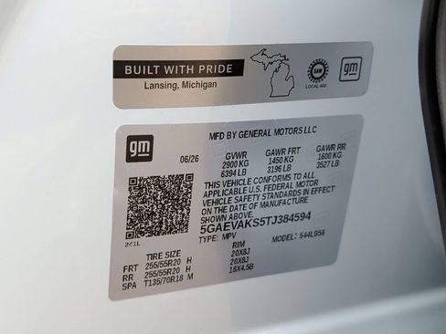 New 2026 Buick Enclave Preferred w/ Power Package AWD/4WD image 45