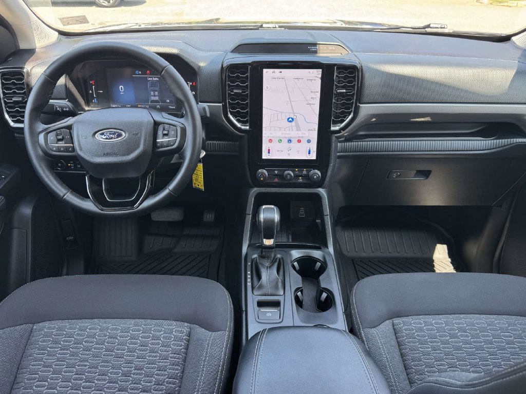 Certified 2024 Ford Ranger XLT AWD/4WD image 2