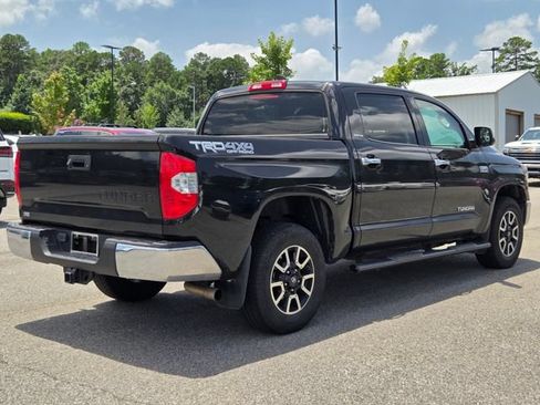 Used 2021 Toyota Tundra Limited w/ TRD Off-Road Package AWD/4WD image 5