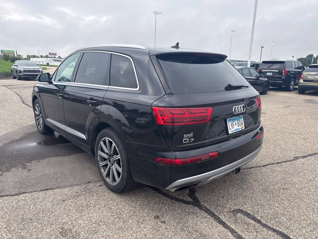 Used 2018 Audi Q7 3.0T Prestige w/ Prestige Package AWD/4WD image 5