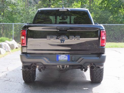 New 2026 RAM 1500 Rebel w/ Rebel Level 2 Equipment Group image 23