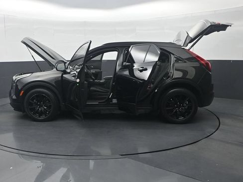 Used 2023 Cadillac XT4 Premium Luxury w/ Enhanced Visibility Package FWD image 36