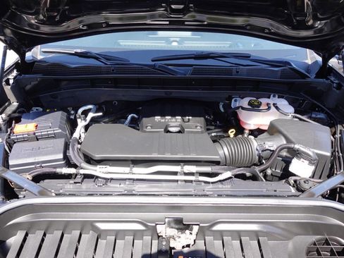 Used 2024 GMC Sierra 1500 Pro w/ Graphite Edition image 54