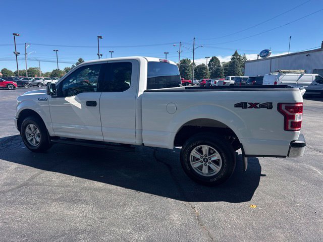 Used 2019 Ford F150 XLT AWD/4WD image 3