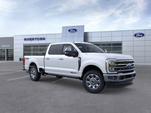 New 2026 Ford F250 Lariat w/ Lariat Ultimate Package AWD/4WD image 7