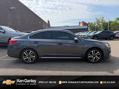 Used 2018 Subaru Legacy 2.5i Sport