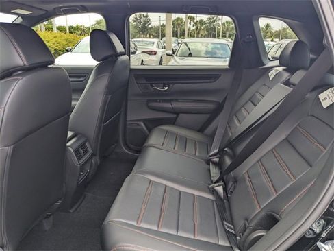 New 2025 Honda CR-V Sport-L image 12