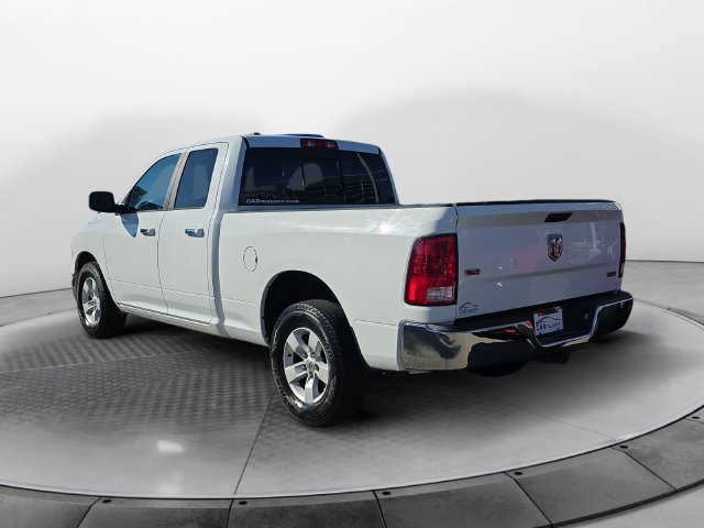 Used 2018 RAM 1500 Classic SLT RWD image 3