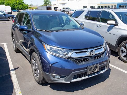 Used 2019 Honda CR-V EX image 3