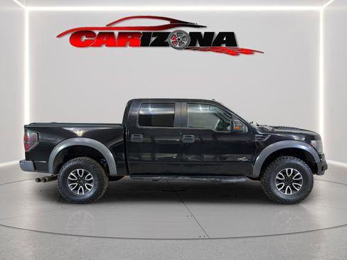 Used 2013 Ford F150 Raptor w/ Luxury Equipment Group AWD/4WD image 4