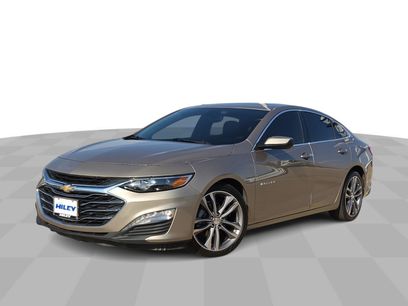 Used 2022 Chevrolet Malibu LT