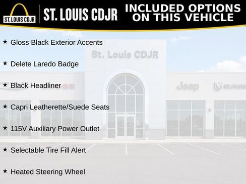 Used 2023 Jeep Grand Cherokee Laredo AWD/4WD image 20
