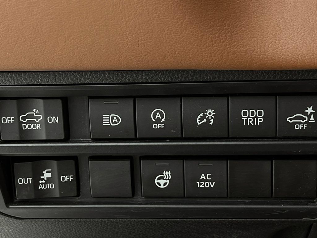 Used 2024 Toyota Tundra 1794 Edition AWD/4WD image 22