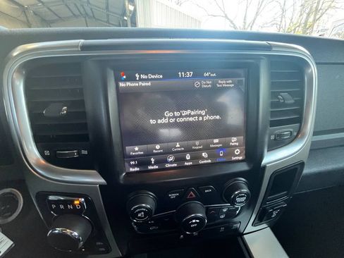 Used 2018 RAM 1500 Big Horn AWD/4WD image 15