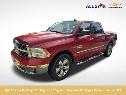 Used 2016 RAM 1500 Big Horn
