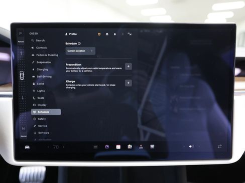 Used 2022 Tesla Model S Standard Range AWD/4WD image 63