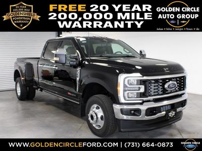 New 2026 Ford F350 King Ranch