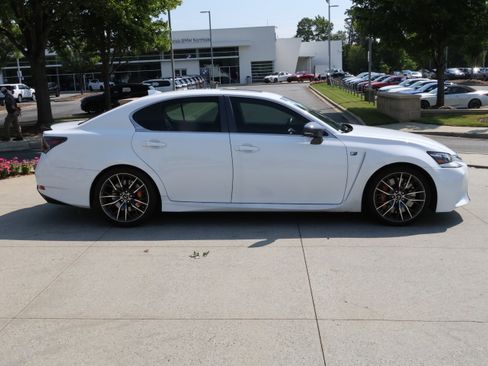 Used 2016 Lexus GS F RWD image 10
